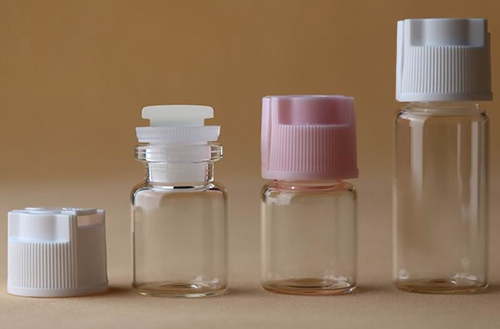 5ml 10ml powder vials separation vials anti-theft cap glass vials 02